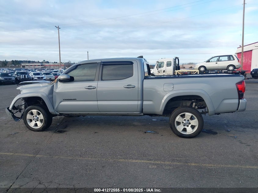 2019 TOYOTA TACOMA VIN: 3TMDZ5BN8KM058824