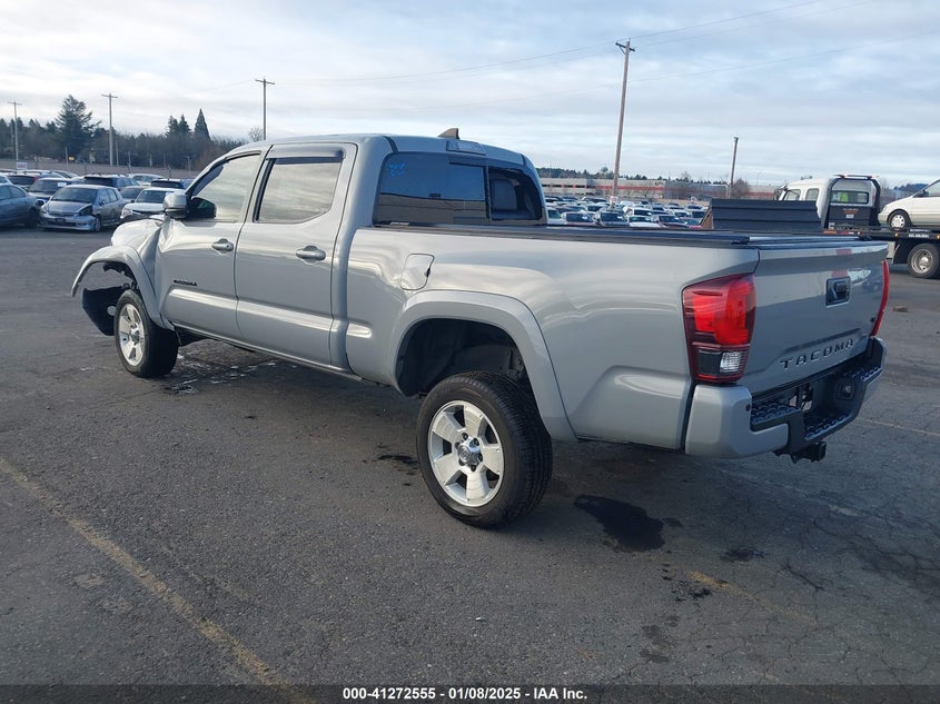 2019 TOYOTA TACOMA VIN: 3TMDZ5BN8KM058824