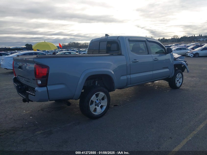 2019 TOYOTA TACOMA VIN: 3TMDZ5BN8KM058824