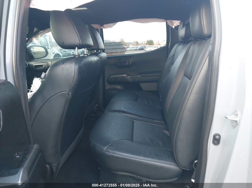 2019 TOYOTA TACOMA VIN: 3TMDZ5BN8KM058824