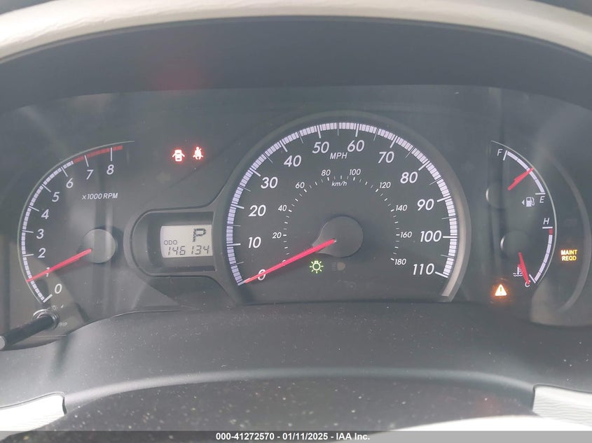 2014 TOYOTA SIENNA LE V6 8 PASSENGER - 5TDKK3DC3ES443532