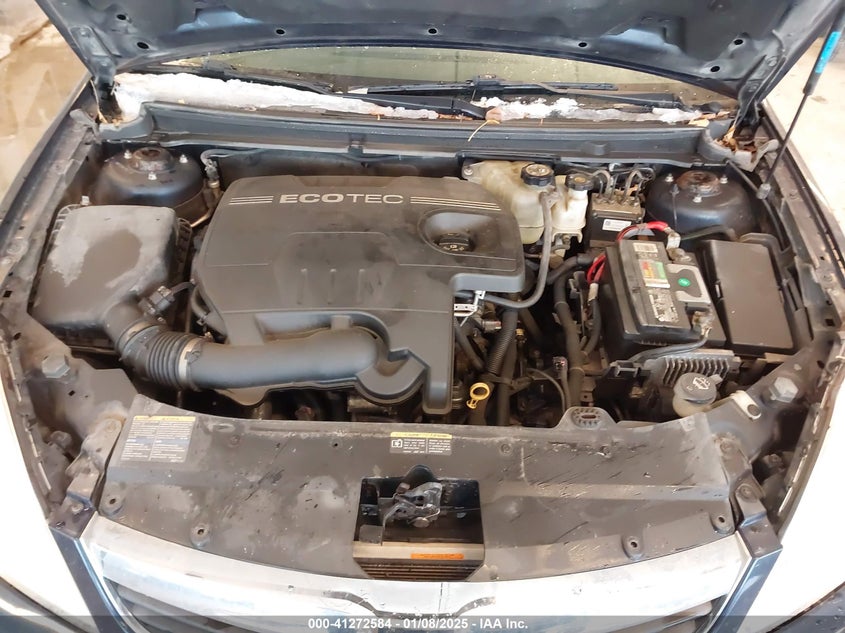2009 SATURN AURA VIN: 1G8ZS57B49F125013