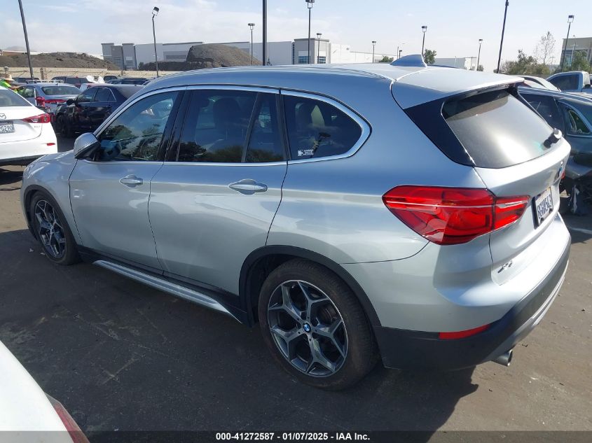 VIN WBXHU7C39J3H43817 2018 BMW X1, Sdrive28I no.14