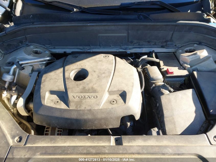 2016 Volvo Xc90 T6 Momentum VIN: YV4A22PK9G1071782 Lot: 41272613