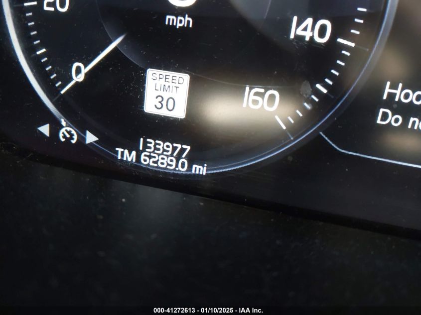 2016 Volvo Xc90 T6 Momentum VIN: YV4A22PK9G1071782 Lot: 41272613