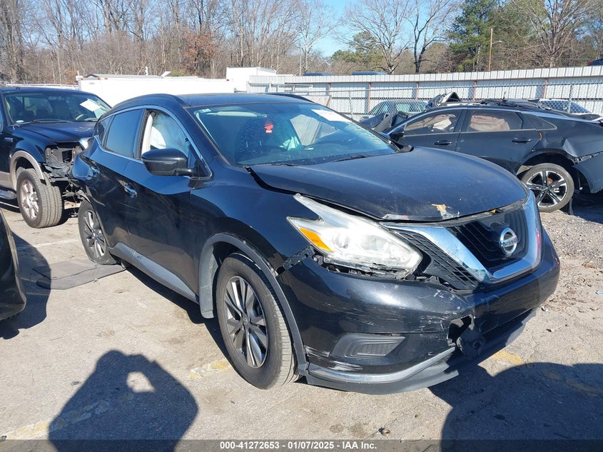 2017 Nissan Murano