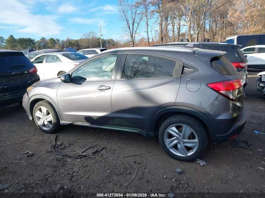 VIN 3CZRU6H59KM702486 2019 Honda HR-V, EX no.14