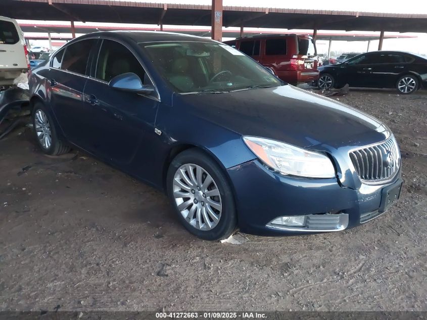 BUICK REGAL CXL RUSSELSHEIM