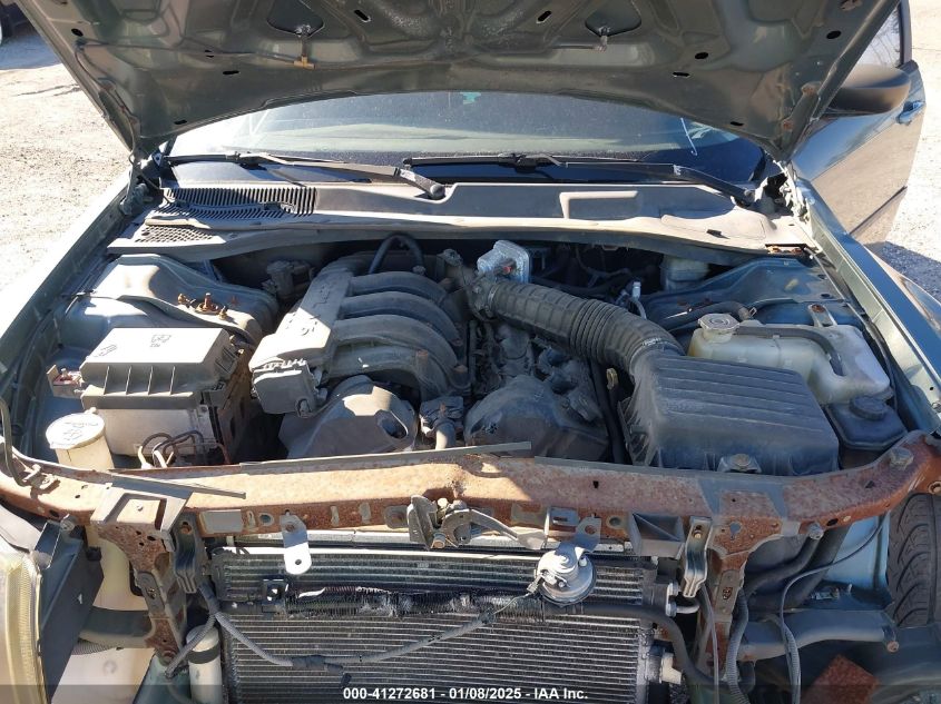 2006 Dodge Magnum VIN: 2D4FV47T56H275079 Lot: 41272681