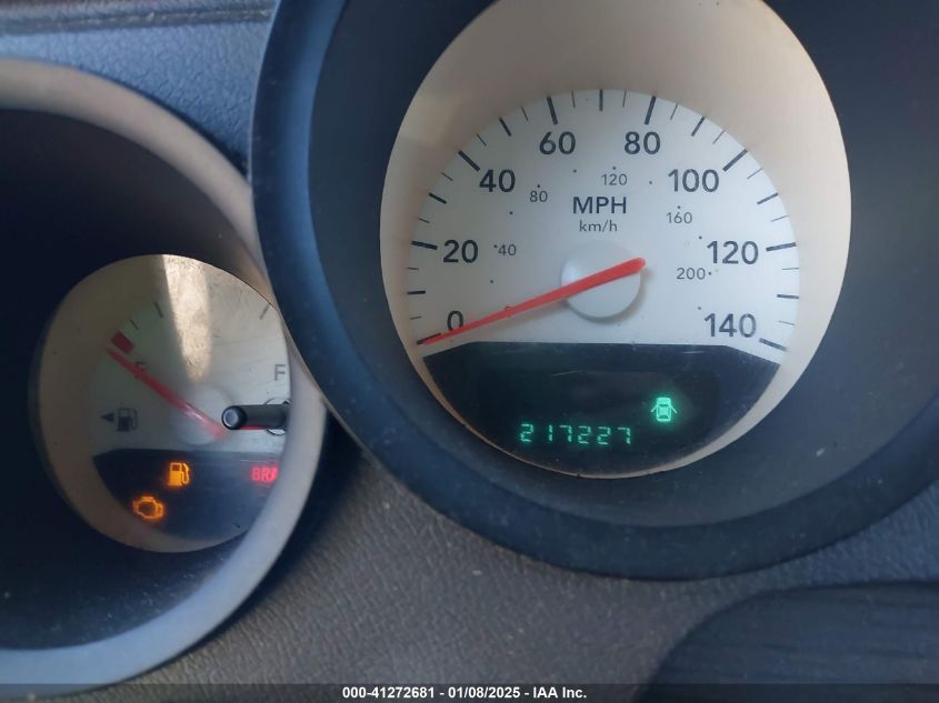 2006 Dodge Magnum VIN: 2D4FV47T56H275079 Lot: 41272681