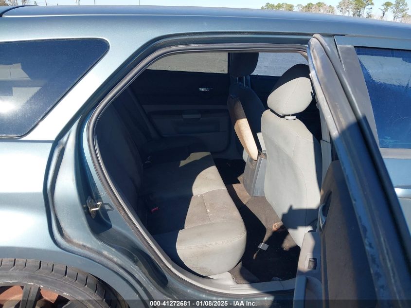 2006 Dodge Magnum VIN: 2D4FV47T56H275079 Lot: 41272681