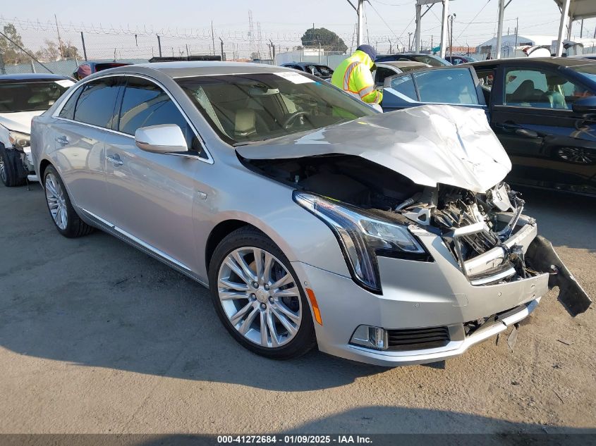 2019 Cadillac XTS