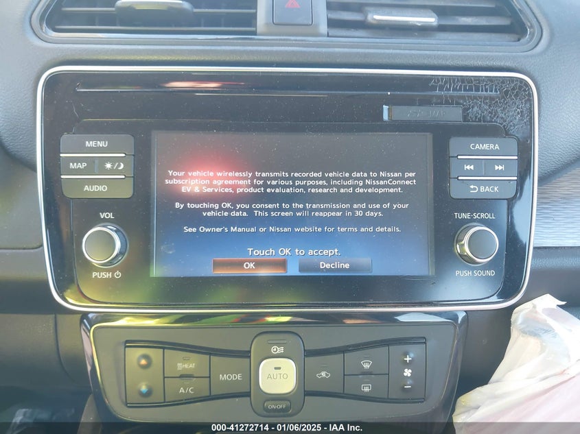 2018 NISSAN LEAF SV - 1N4AZ1CP7JC305428