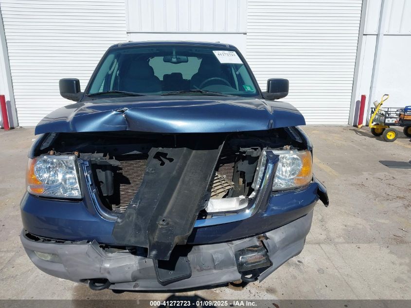 2004 Ford Expedition Nbx/Xlt VIN: 1FMFU16L24LB19187 Lot: 41272723