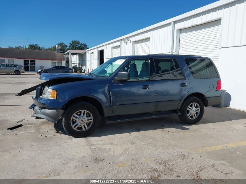 2004 Ford Expedition Nbx/Xlt VIN: 1FMFU16L24LB19187 Lot: 41272723