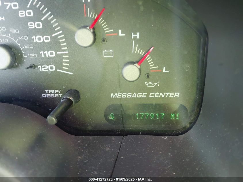 2004 Ford Expedition Nbx/Xlt VIN: 1FMFU16L24LB19187 Lot: 41272723