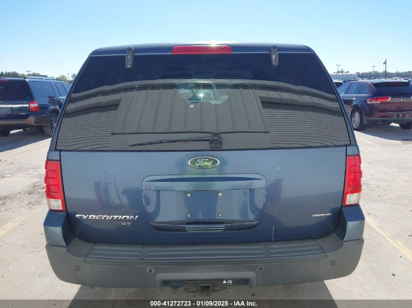 2004 Ford Expedition Nbx/Xlt VIN: 1FMFU16L24LB19187 Lot: 41272723