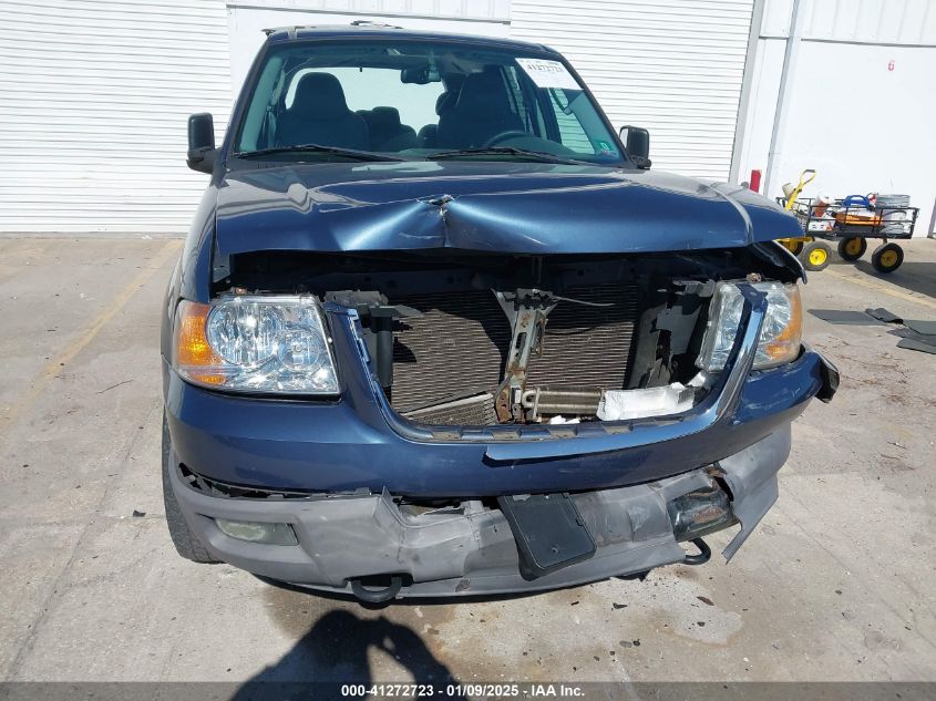 2004 Ford Expedition Nbx/Xlt VIN: 1FMFU16L24LB19187 Lot: 41272723