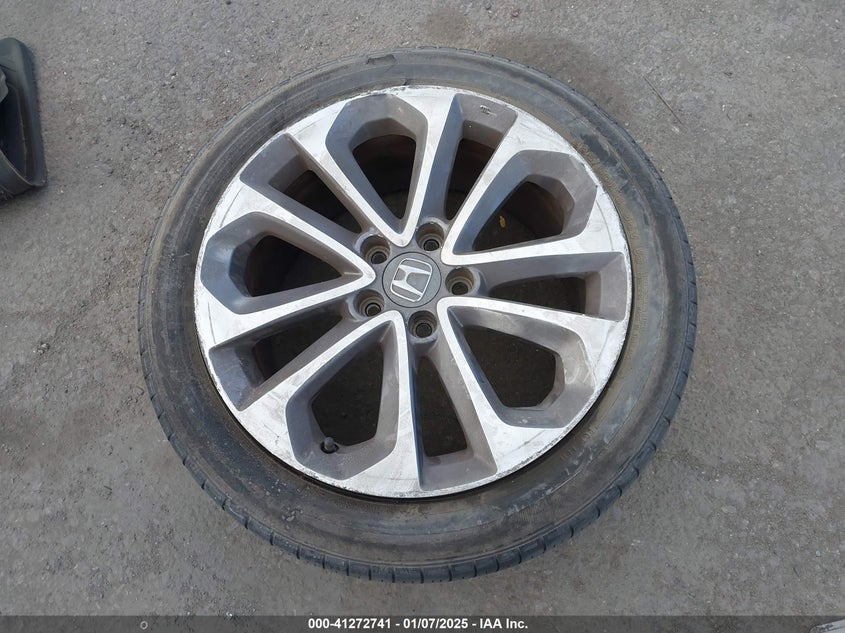 2015 HONDA ACCORD VIN: 1HGCR2F58FA001323