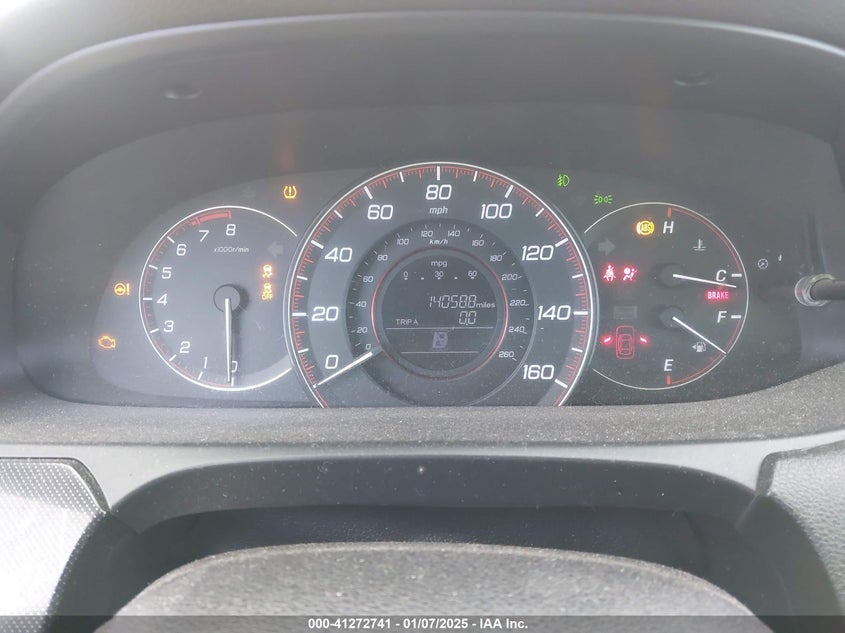 2015 HONDA ACCORD VIN: 1HGCR2F58FA001323