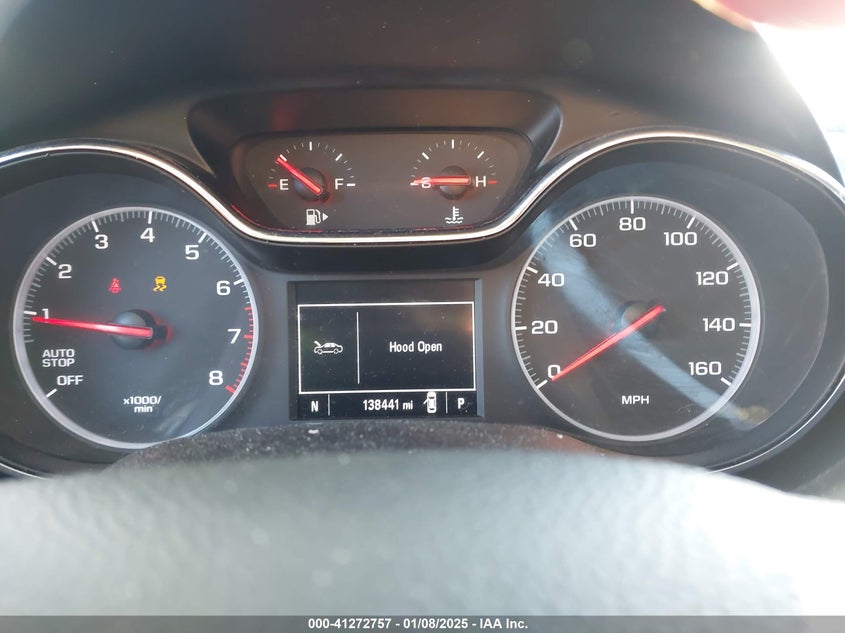2019 CHEVROLET CRUZE VIN: 1G1BC5SM9K7111646