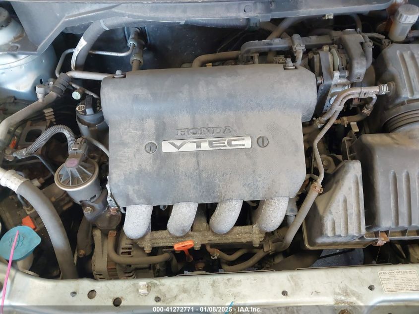 2007 Honda Fit VIN: JHMGD37467S001678 Lot: 41272771