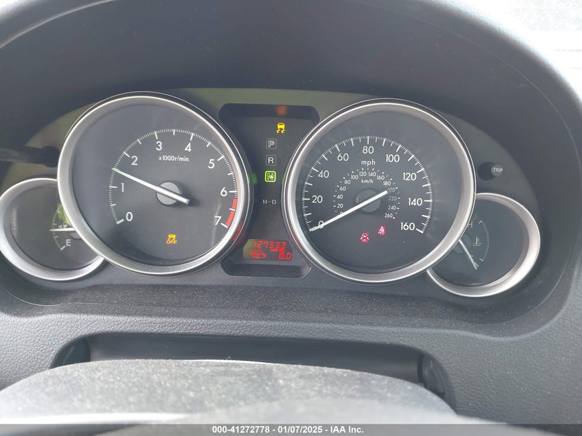 2013 MAZDA MAZDA6 VIN: 1YVHZ8BH4D5M01094