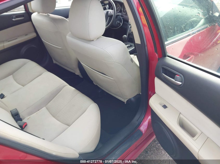 2013 MAZDA MAZDA6 VIN: 1YVHZ8BH4D5M01094