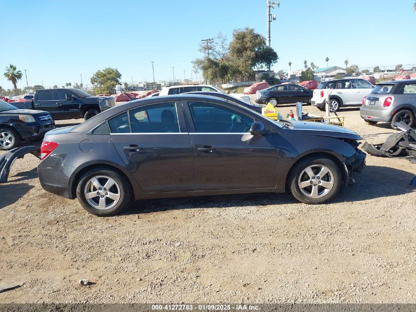 VIN 1G1PC5SB1E7128191 2014 Chevrolet Cruze, 1Lt Auto no.14