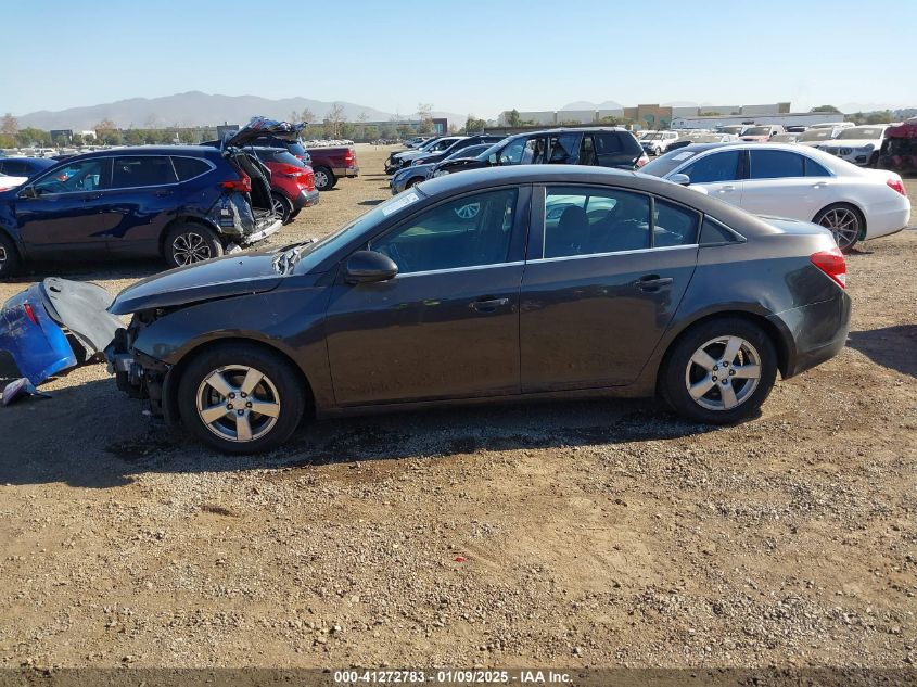 VIN 1G1PC5SB1E7128191 2014 Chevrolet Cruze, 1Lt Auto no.15