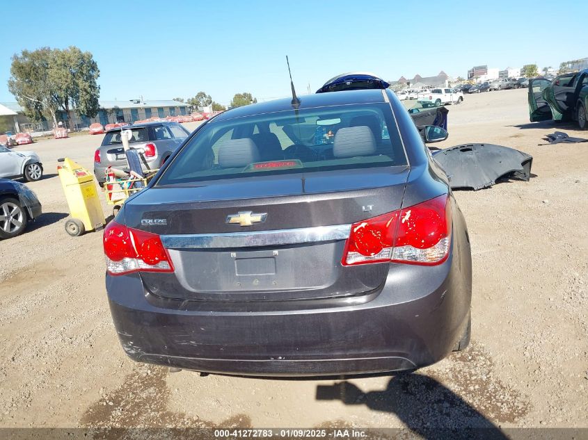 VIN 1G1PC5SB1E7128191 2014 Chevrolet Cruze, 1Lt Auto no.17