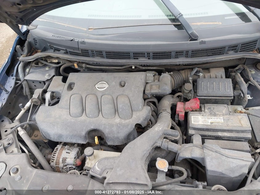 2009 NISSAN VERSA VIN: 3N1BC11E19L448959