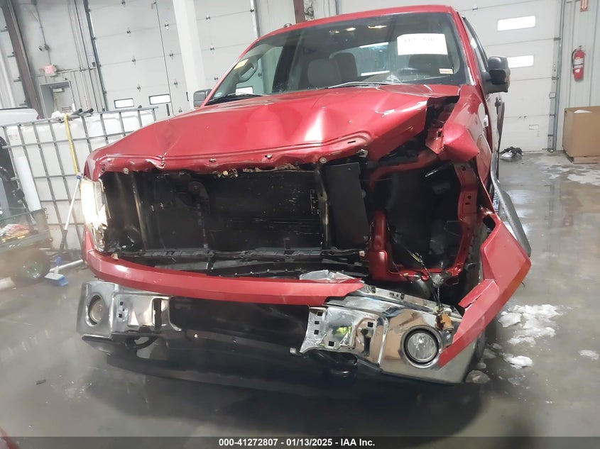 2010 FORD F150 VIN: 1FTFX1EV0AKC53793