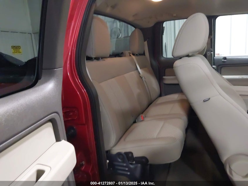 2010 FORD F150 VIN: 1FTFX1EV0AKC53793