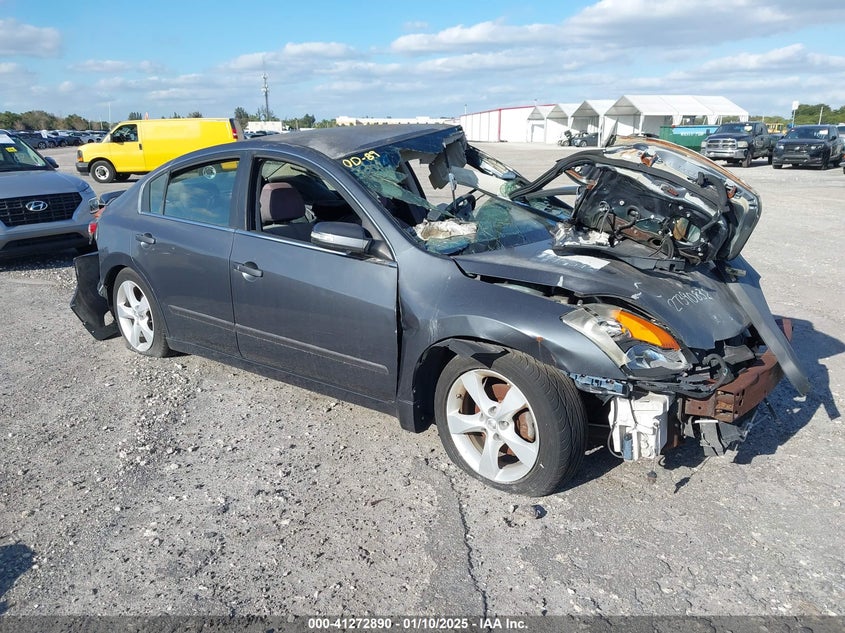 2007 NISSAN ALTIMA VIN: 1N4BL21E27C189657