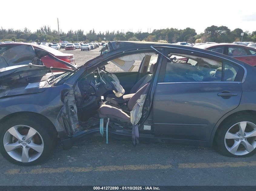 2007 NISSAN ALTIMA VIN: 1N4BL21E27C189657