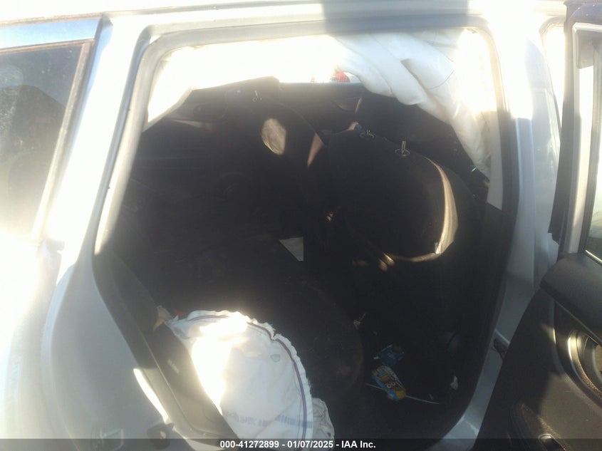 2020 NISSAN ROGUE SPORT VIN: JN1BJ1CV4LW545478