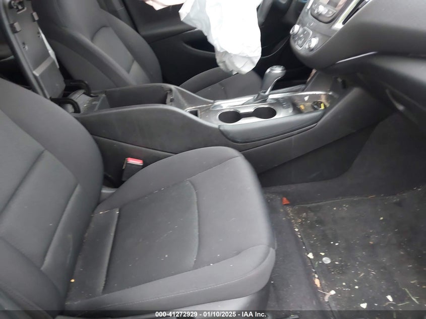 2017 CHEVROLET MALIBU VIN: 1G1ZE5ST5HF200824