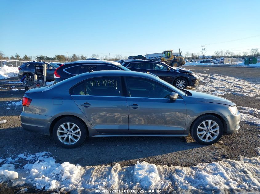 VIN 3VWB17AJ4EM221320 2014 Volkswagen Jetta, 1.8T Se no.13