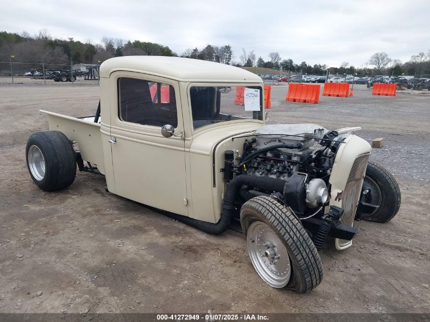 1936 International Other