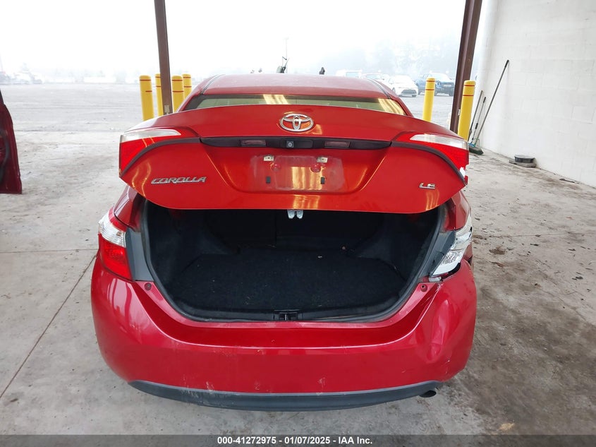 2014 TOYOTA COROLLA VIN: 5YFBURHE1EP074364
