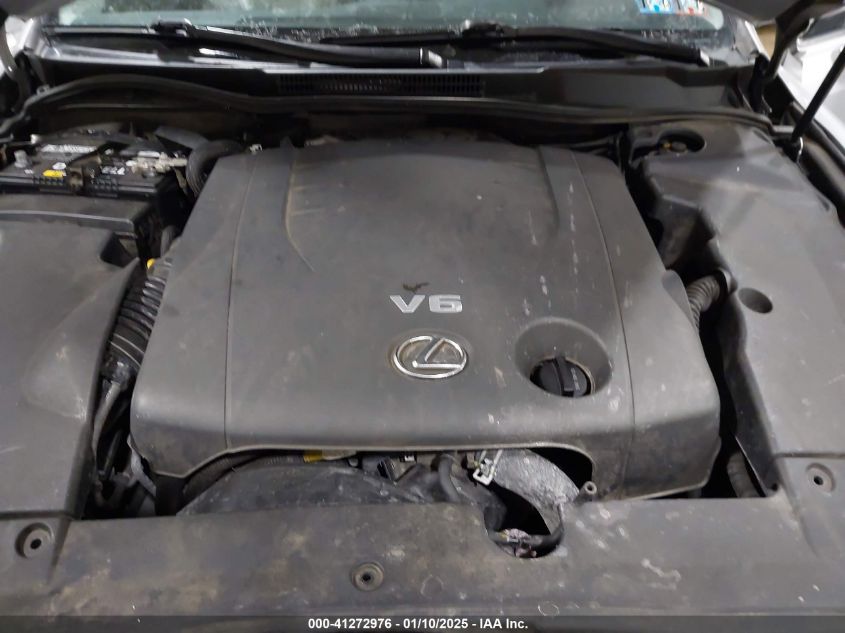 2012 Lexus Is 250 VIN: JTHCF5C28C5055923 Lot: 41272976