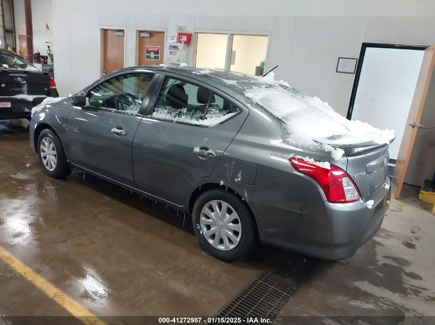 VIN 3N1CN7AP9JL808065 2018 Nissan Versa, 1.6 SV no.3