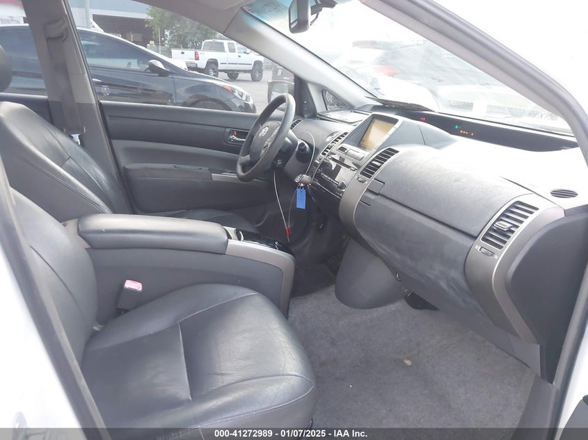2006 TOYOTA PRIUS VIN: JTDKB20U667530605