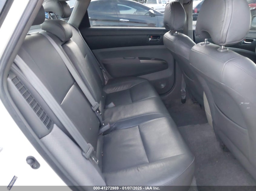 2006 TOYOTA PRIUS VIN: JTDKB20U667530605
