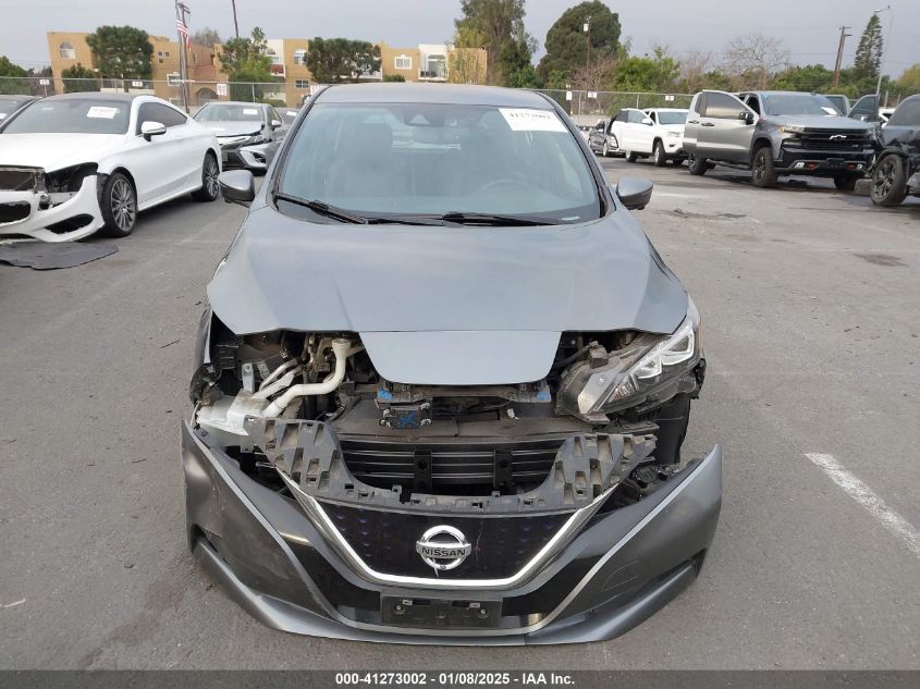 VIN 1N4AZ1CP5JC305735 2018 Nissan Leaf, SL no.13