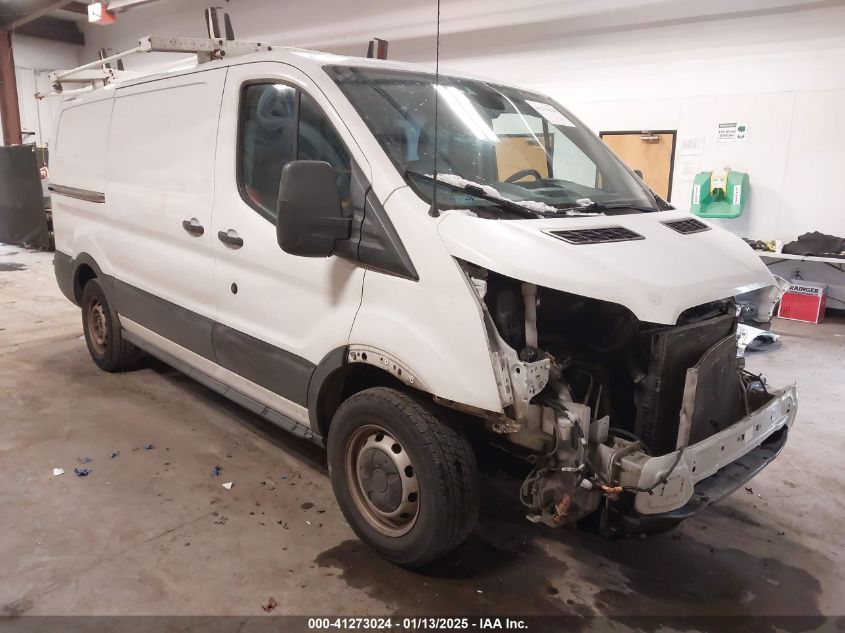 VIN 1FTYE1YM1HKA68194 2017 Ford Transit-150 no.1