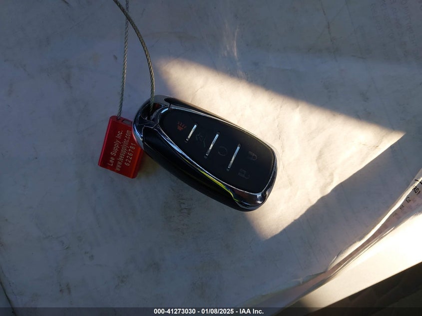 2021 CHEVROLET EQUINOX FWD LS - 3GNAXHEVXMS165188