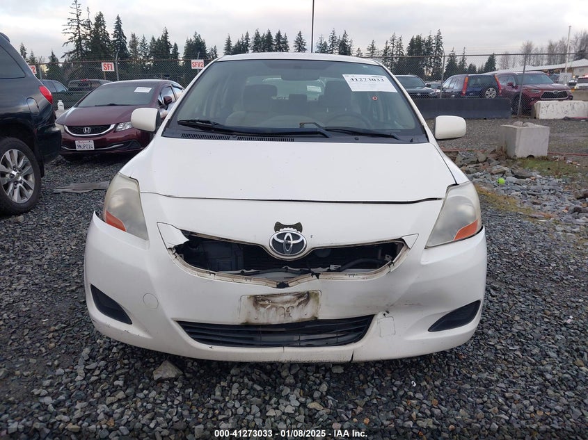 2007 Toyota Yaris VIN: JTDBT903371142605 Lot: 41273033