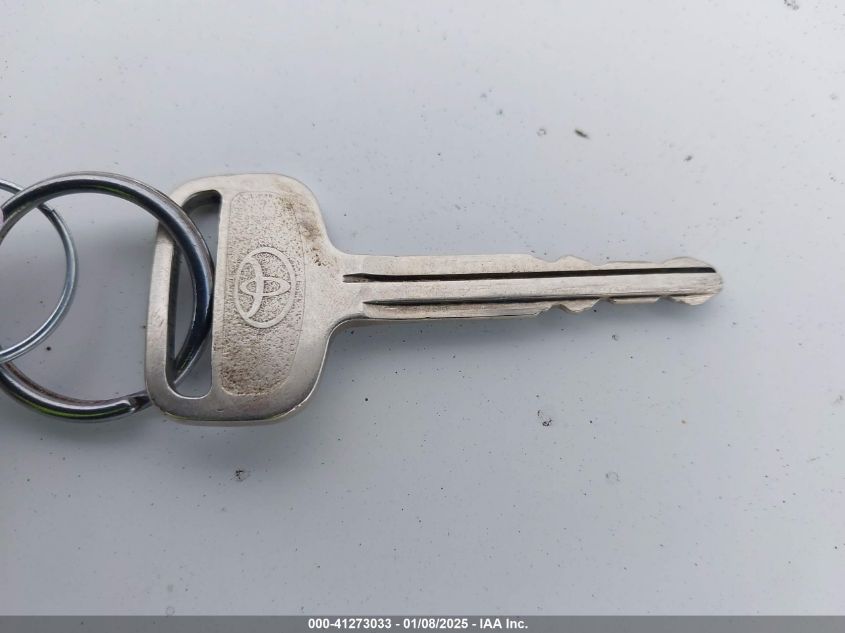 2007 Toyota Yaris VIN: JTDBT903371142605 Lot: 41273033